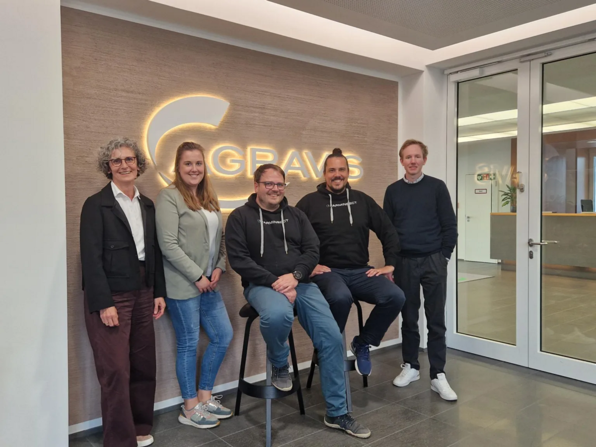 FarmInsect forges strategic partnership with AGRAVIS: FarmInsect